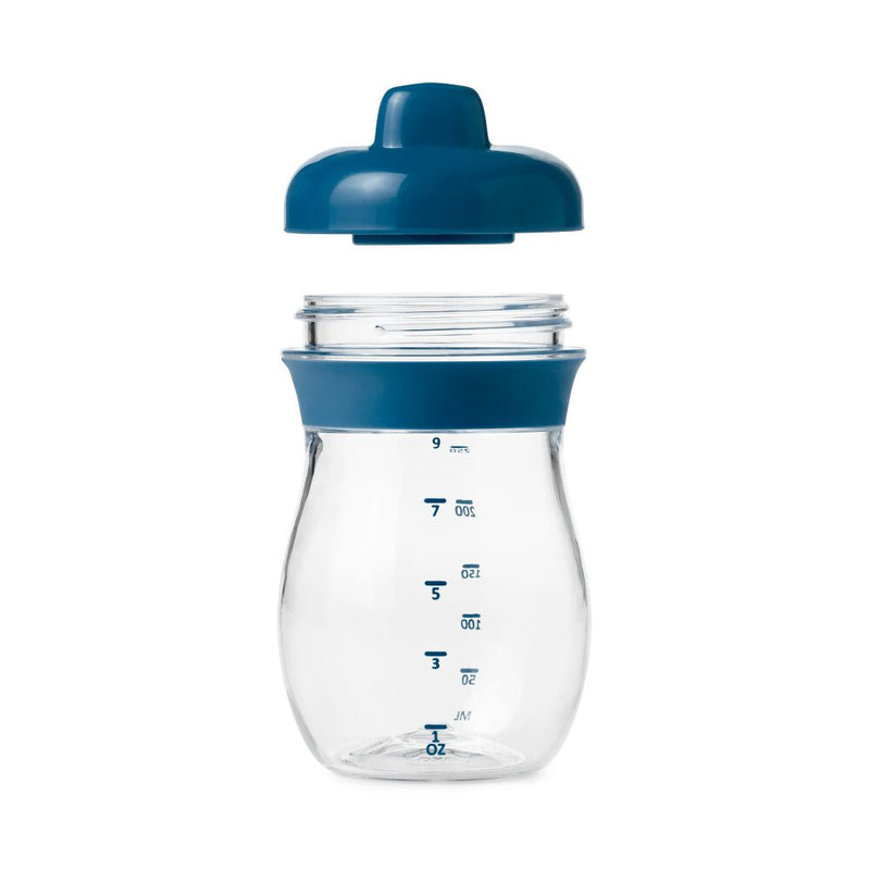 Transitions Sippy Cup (9 Oz)-Tot Navy W1