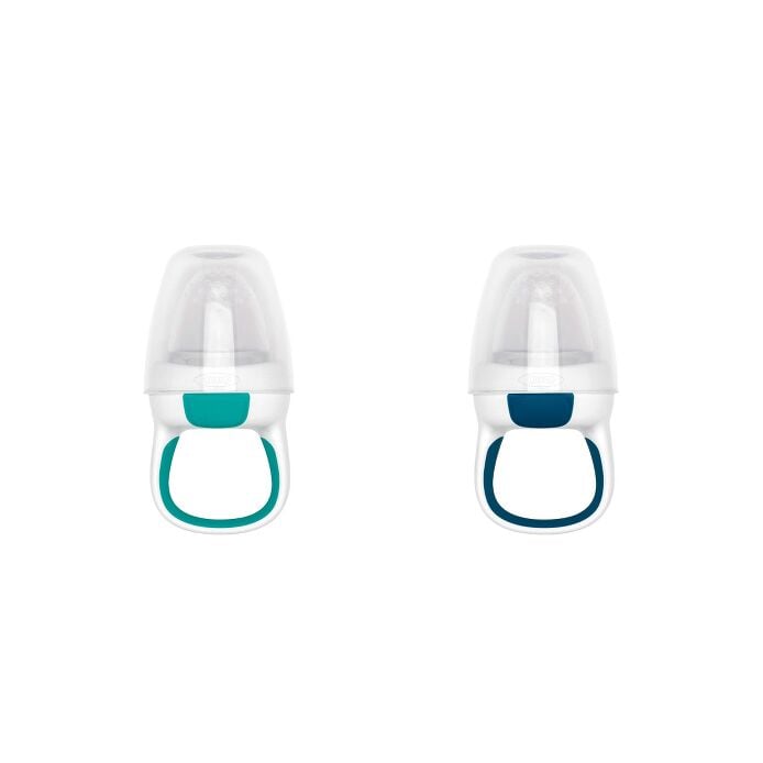 Silicone Self-Feeder Set H1