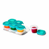 2 oz Baby Blocks™ Silicone Freezer Storage Containers N5