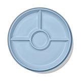 Stick & Stay Suction Divided Plate K6