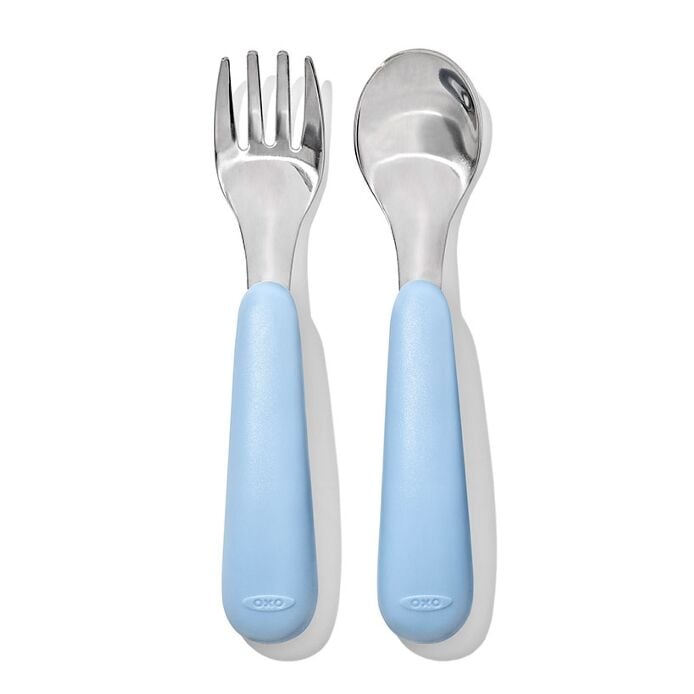 Fork & Spoon Set V8