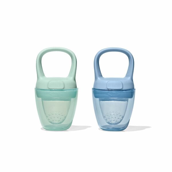 Silicone Self-Feeder Set H1