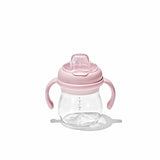 Transitions 6 Oz Soft Spout Sippy Cup with Removable Handles U3