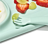 Mini Fork & Spoon Set Q5