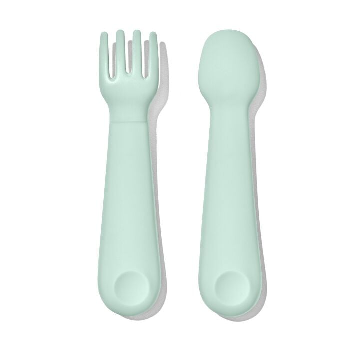 Mini Fork & Spoon Set Q5