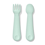 Mini Fork & Spoon Set Q5