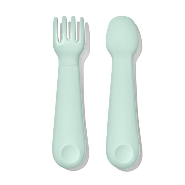 Mini Fork & Spoon Set Q5