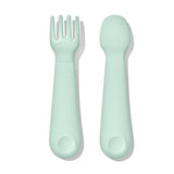 Mini Fork & Spoon Set Q5
