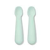 Textured Suction Plate & Spoons Set – 3-Piece I7