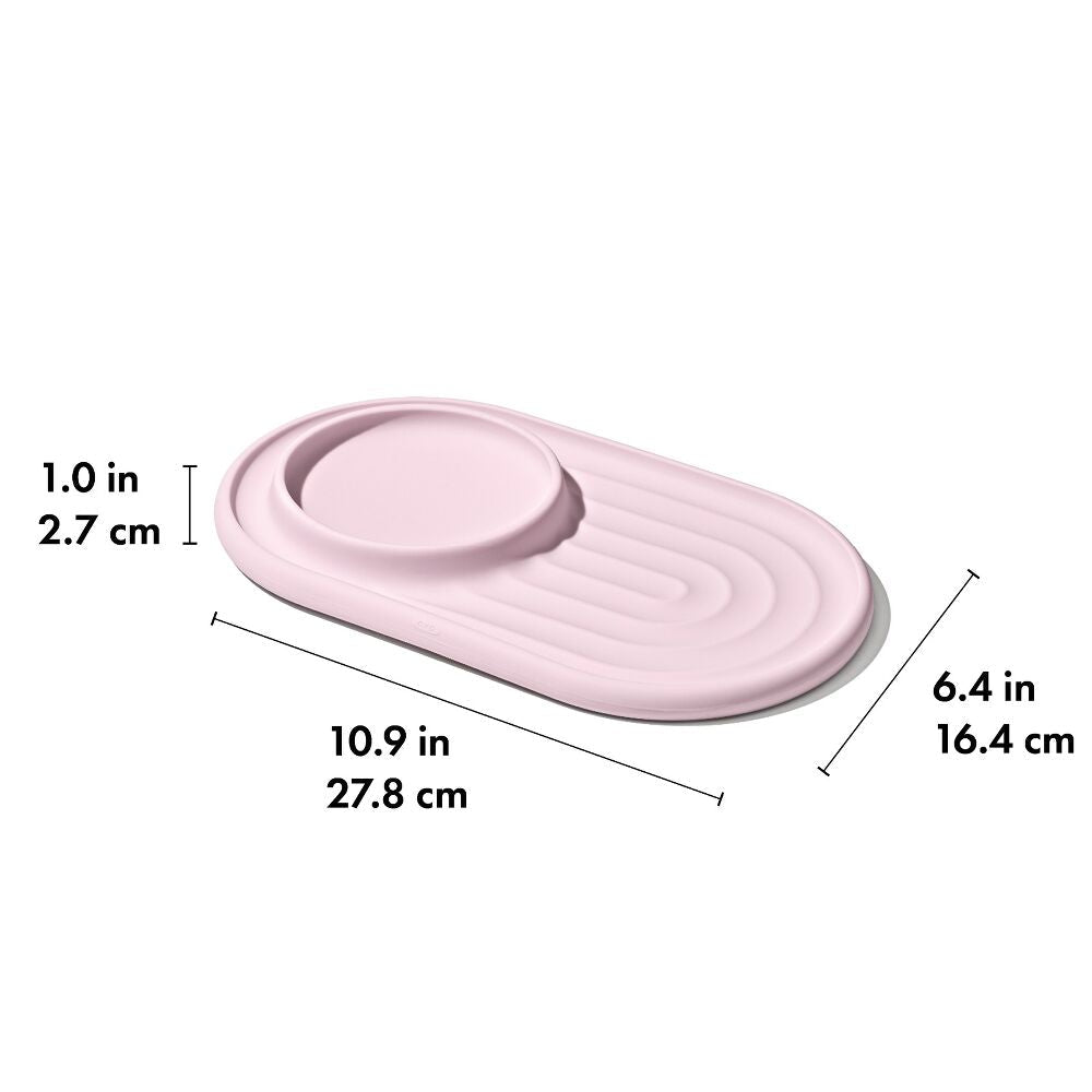 Textured Suction Plate N7