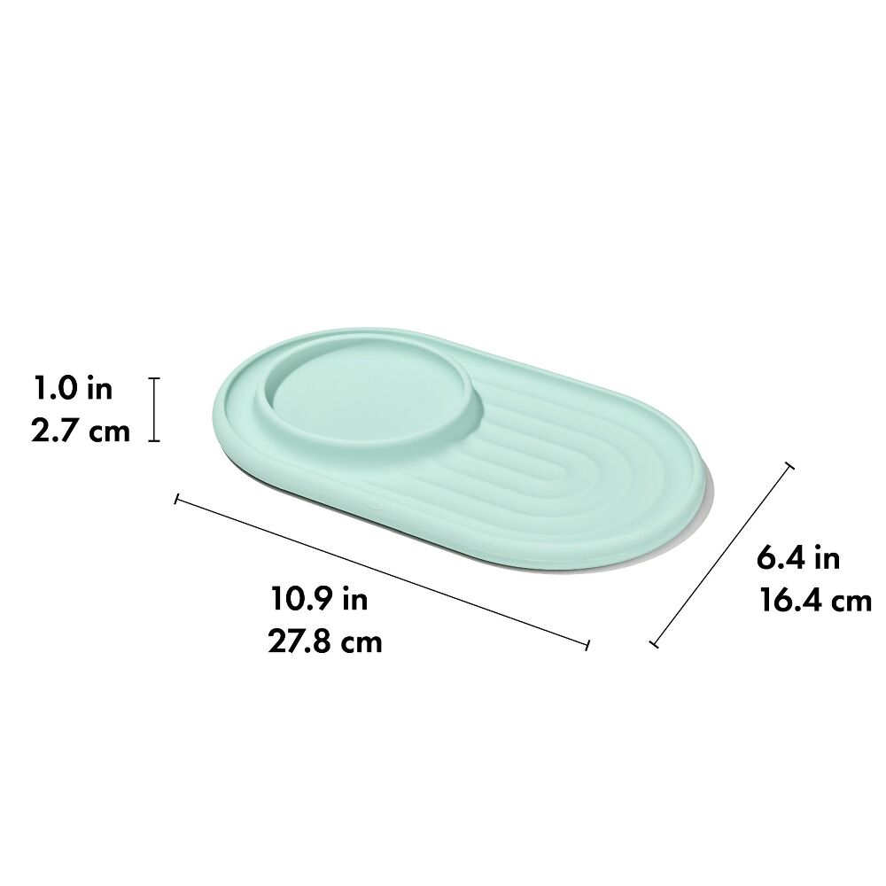 Textured Suction Plate N7