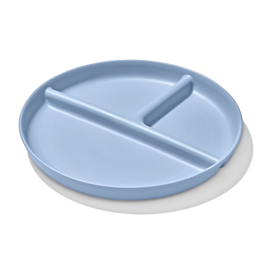 Stackable Divided Plates Set - 3 Pack E9