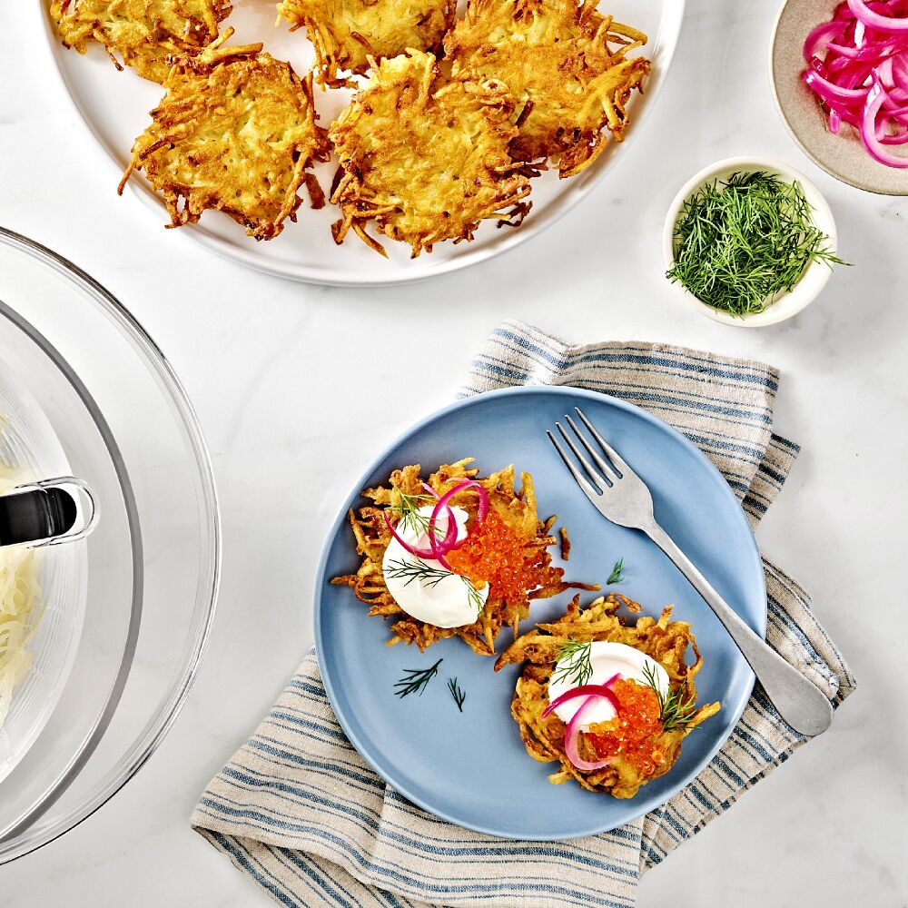 Stackable Plate Set - 3 Pack T6
