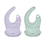Roll-Up Bib 2 Pack Z6