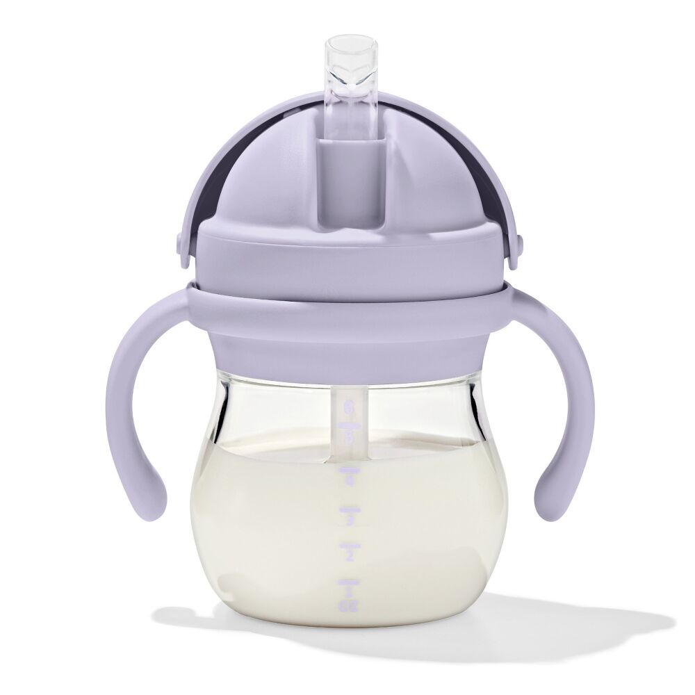 Transitions 6 Oz Straw Cup With Removable Handles L6