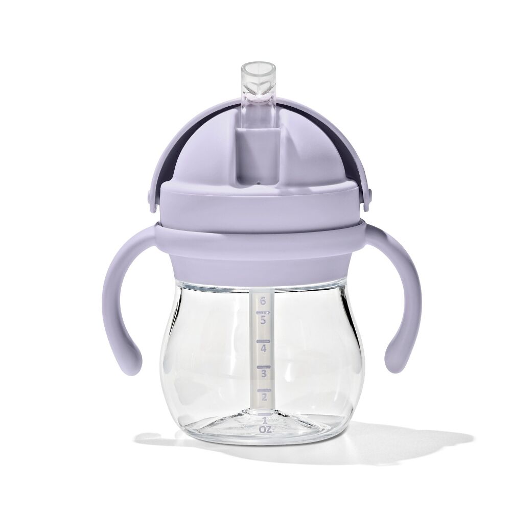 Transitions 6 Oz Straw Cup With Removable Handles L6