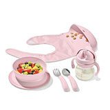 Tot Baby Mealtime Set - Blossom M4