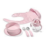 Tot Baby Mealtime Set - Blossom M4