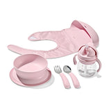 Tot Baby Mealtime Set - Blossom M4