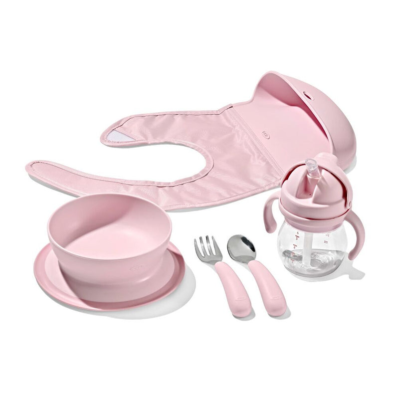 Tot Baby Mealtime Set - Blossom M4
