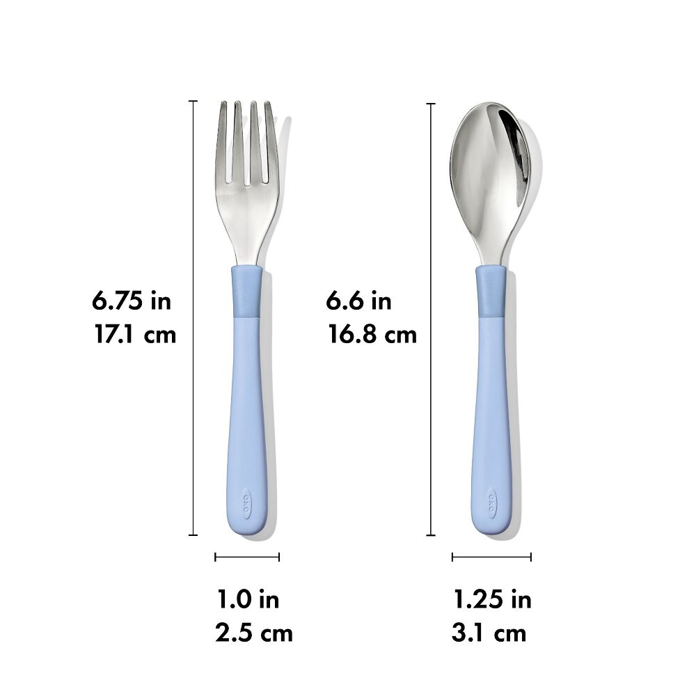 Tot Toddler Mealtime Set A0