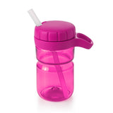 OXO Tot Twist Top Water Bottle - Pink G8
