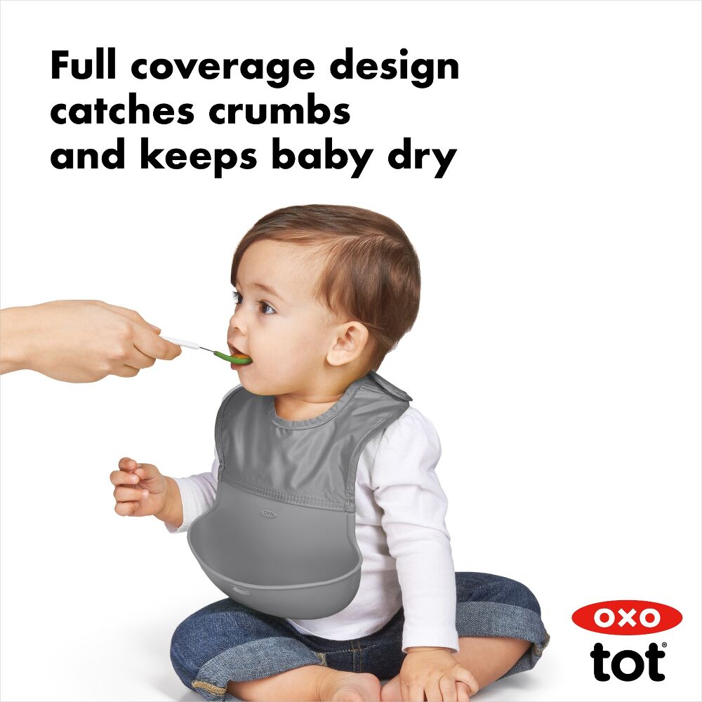 Roll-Up Bib 2 Pack Z6