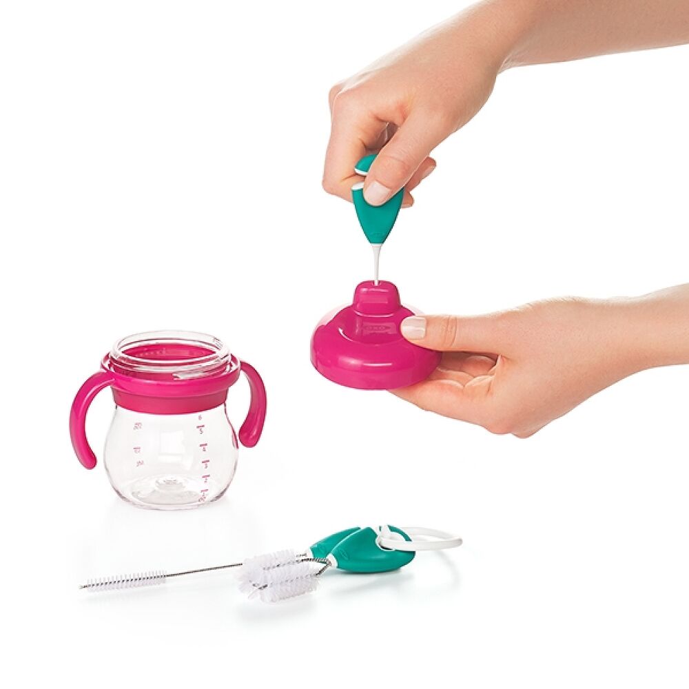 Cleaning Set For Straw & Sippy Cups V1