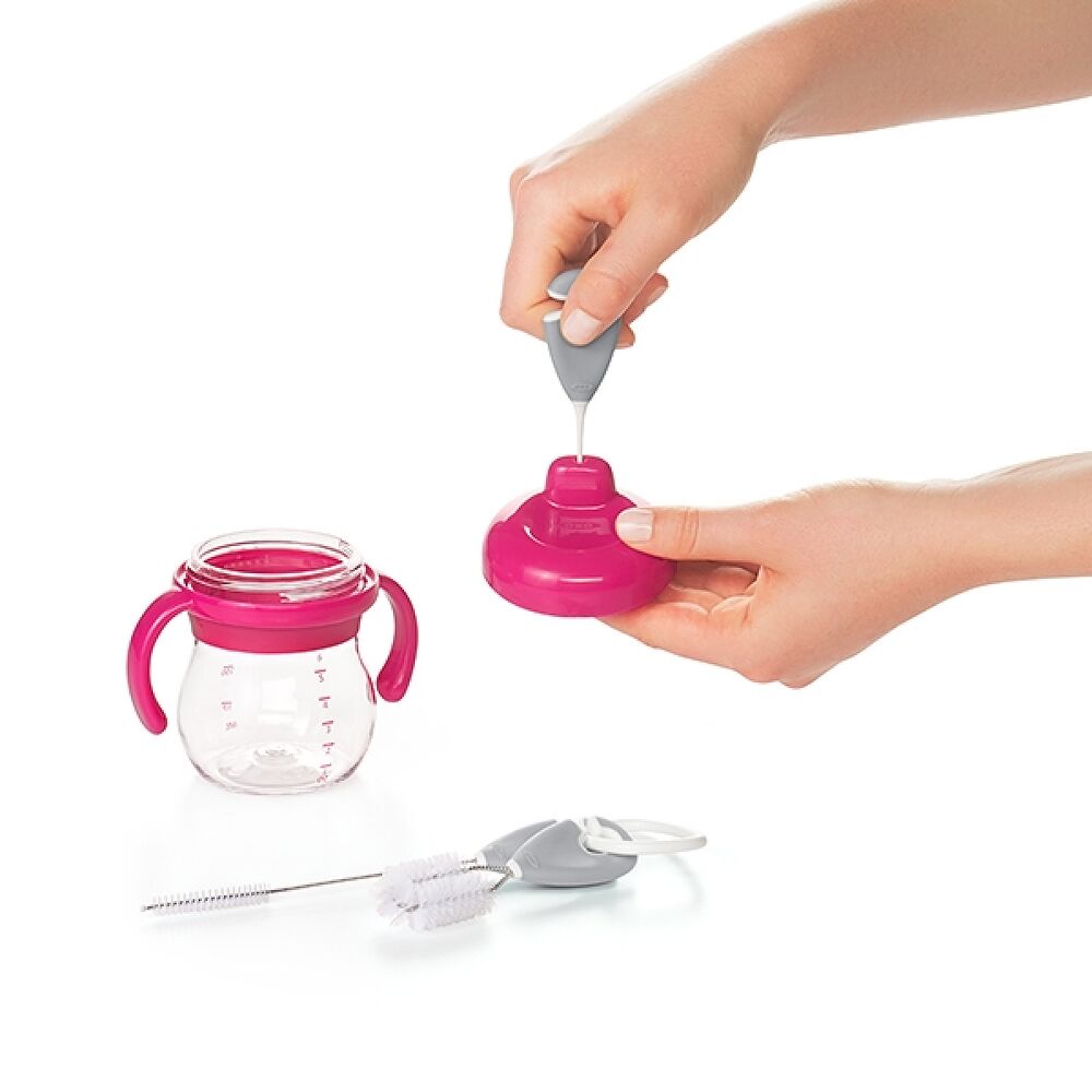 Cleaning Set For Straw & Sippy Cups V1