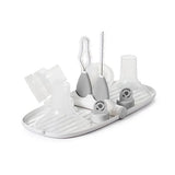 Breast Pump Parts Drying Rack with Detail Brushes I3