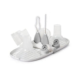 Breast Pump Parts Drying Rack with Detail Brushes I3