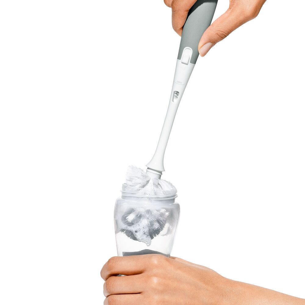 Tot Bottle Brush Set L1