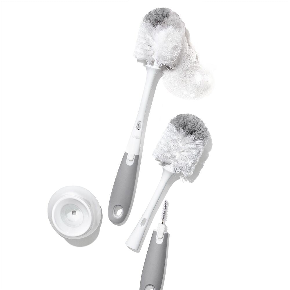 Tot Bottle Brush Set L1