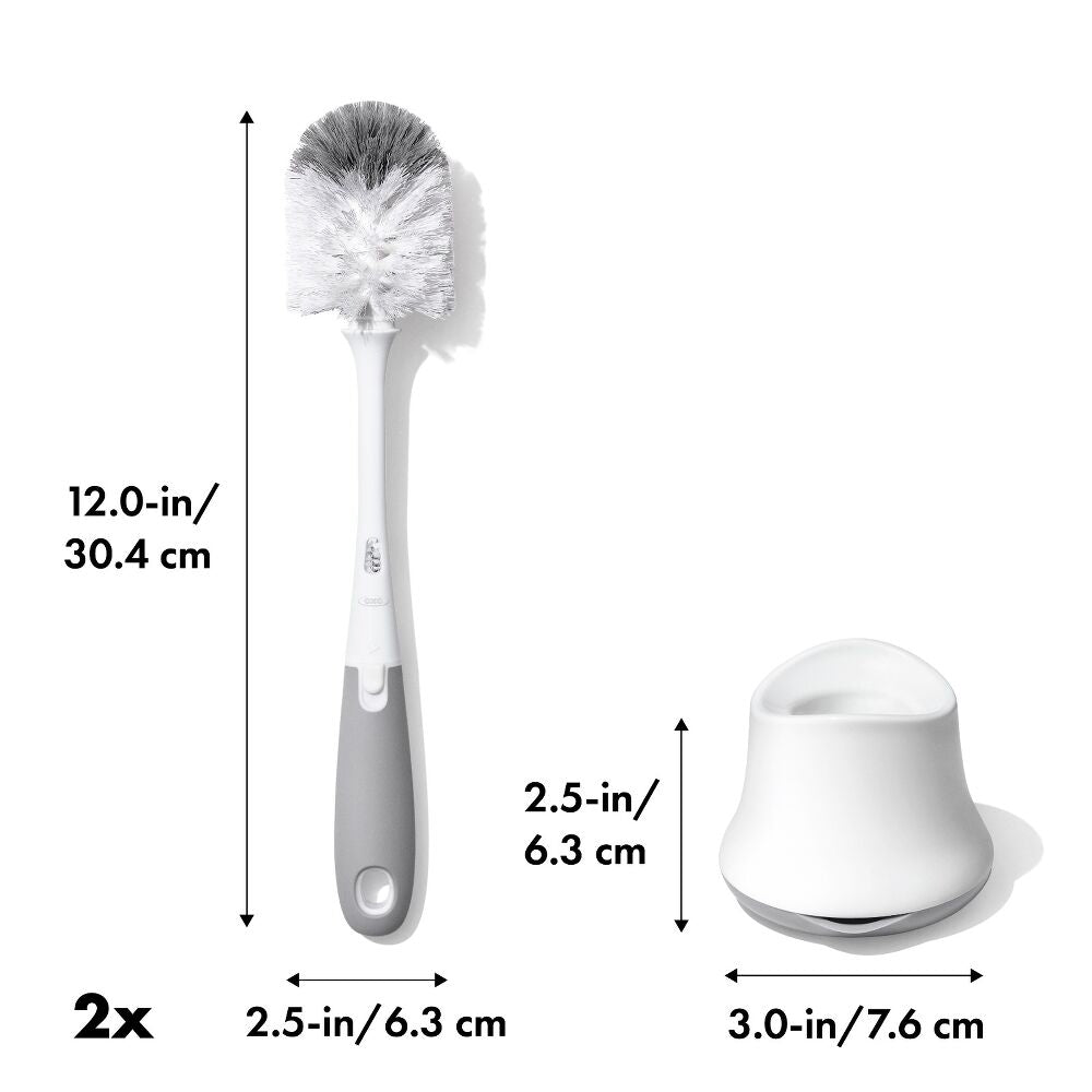 Tot Bottle Brush Set L1
