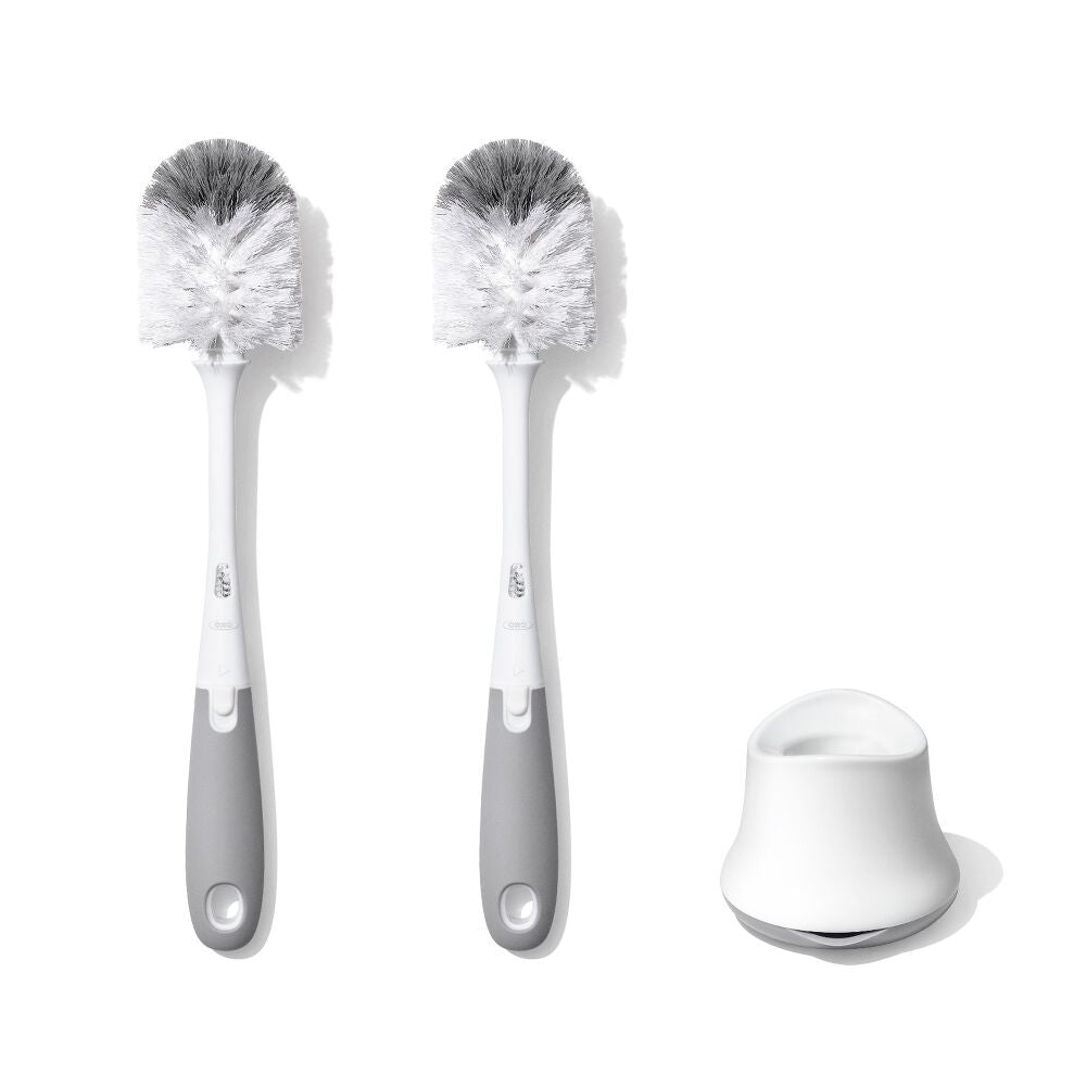 Tot Bottle Brush Set L1