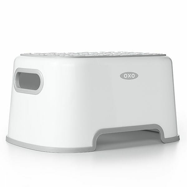 Step Stool - Gray K9