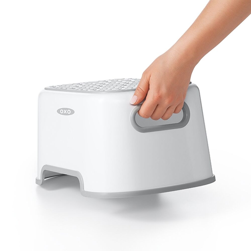 Step Stool - Gray K9