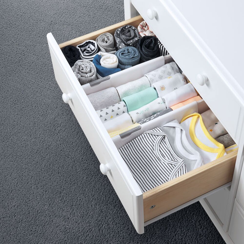 Expandable Drawer Dividers Set J2