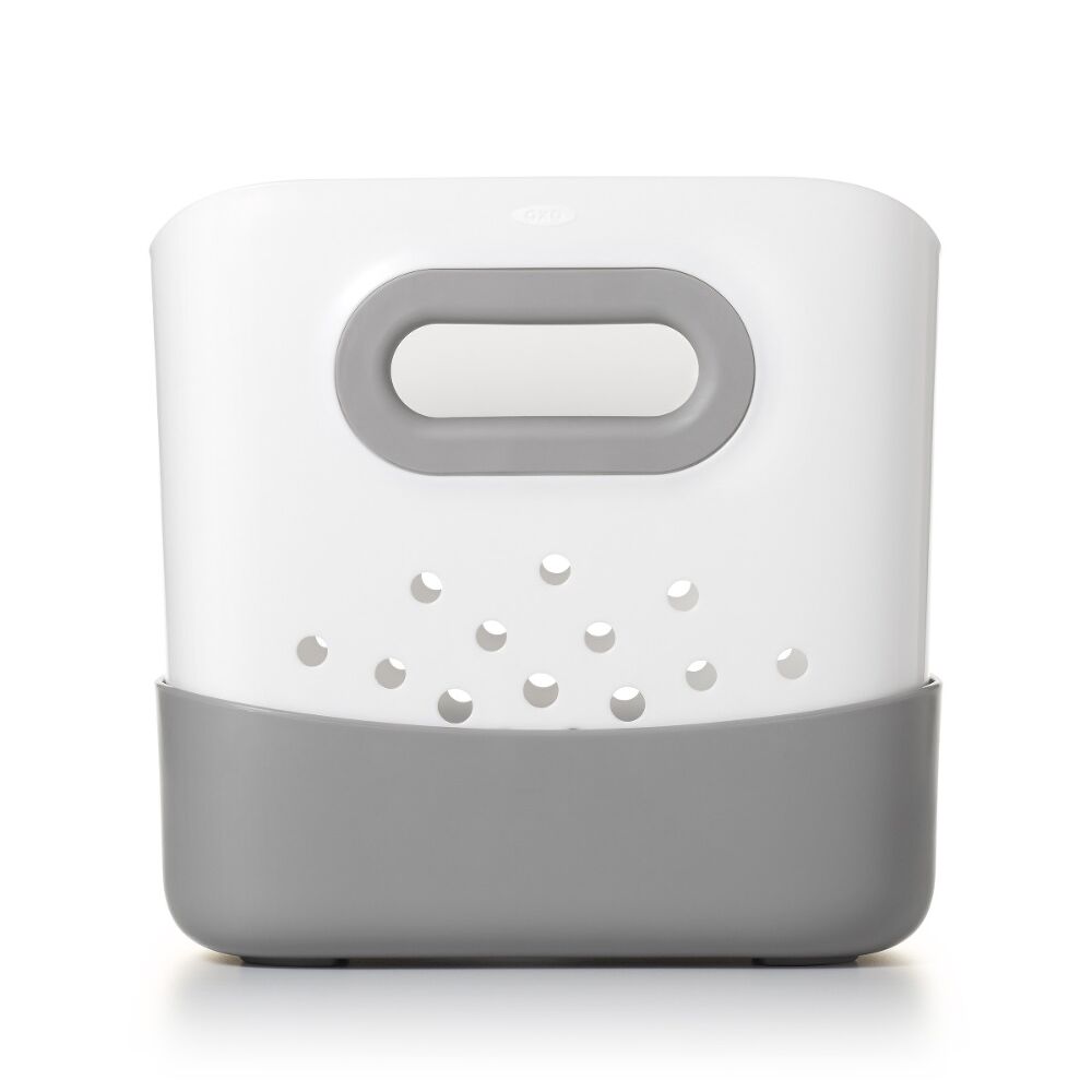 Stand Up Bath Toy Bin A0