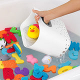 Stand Up Bath Toy Bin A0