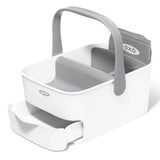 Diaper Caddy with Changing Mat P3