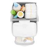 Diaper Caddy with Changing Mat P3