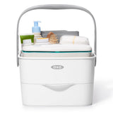 Diaper Caddy with Changing Mat P3