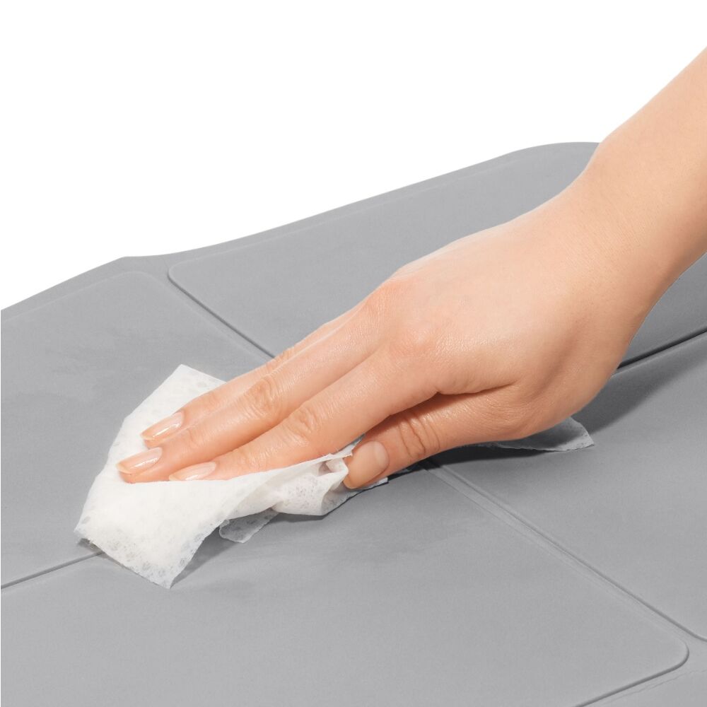 Diaper Caddy with Changing Mat P3