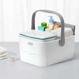 Diaper Caddy with Changing Mat P3