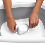 Splash & Store Bathtub A0