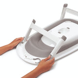 Splash & Store Bathtub A0