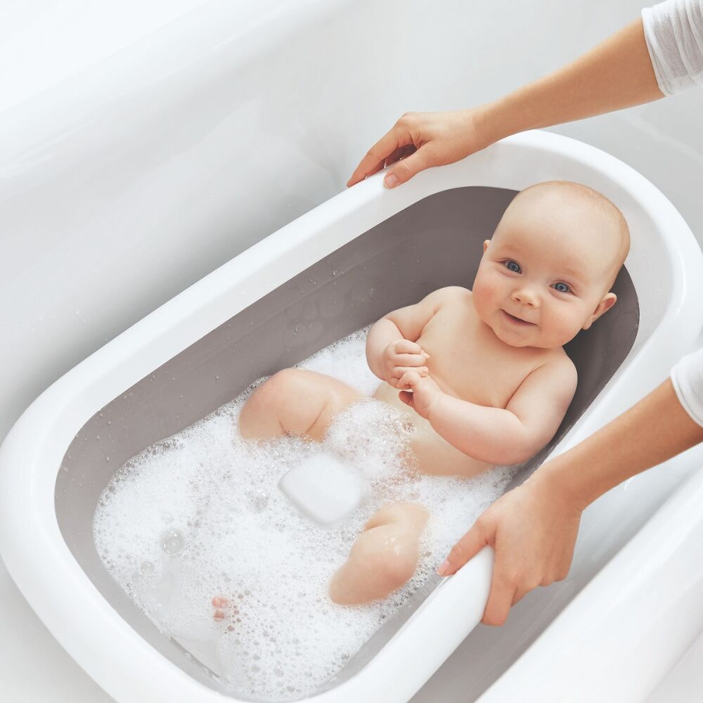 Splash & Store Bathtub A0