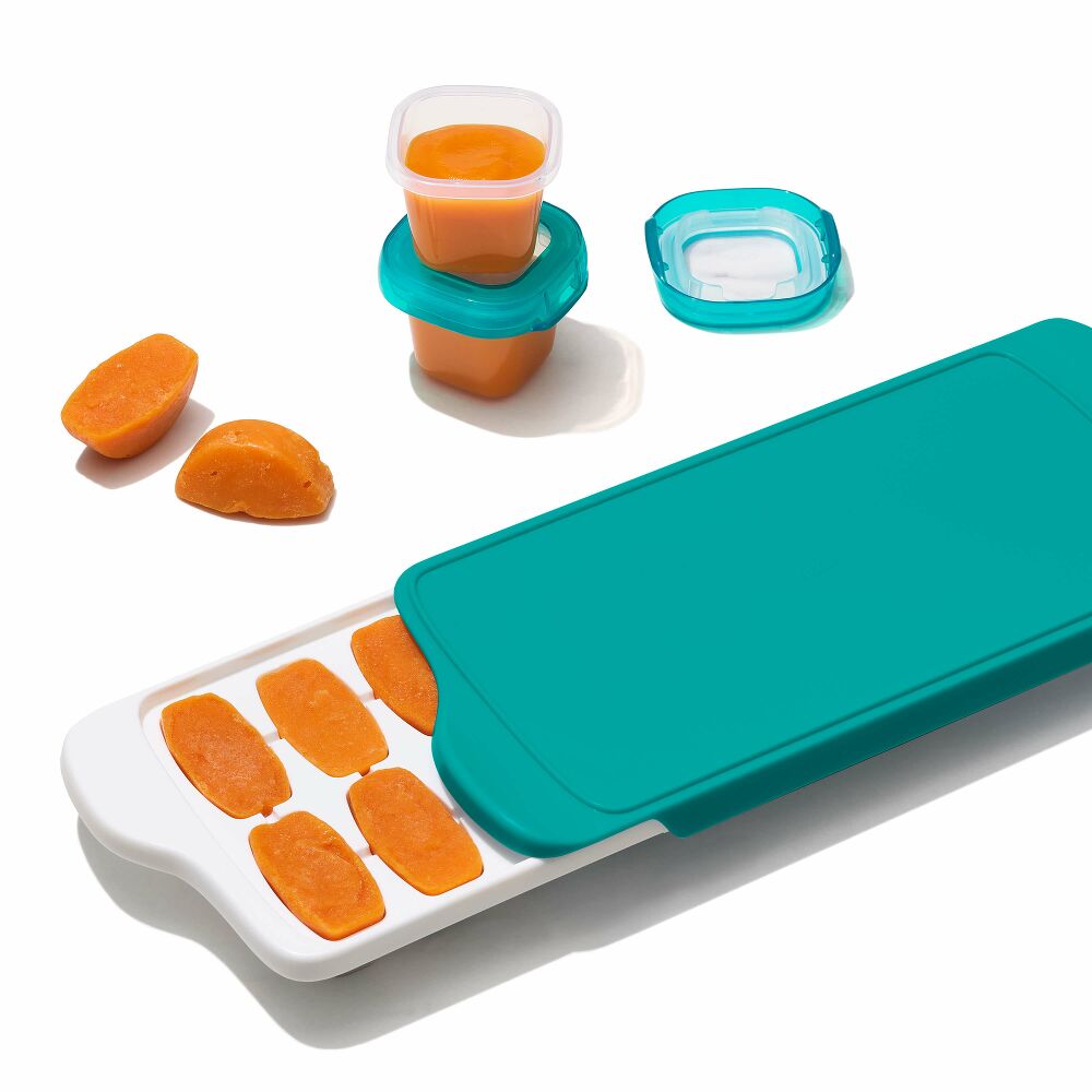 Baby Food Freezer Tray Set N0
