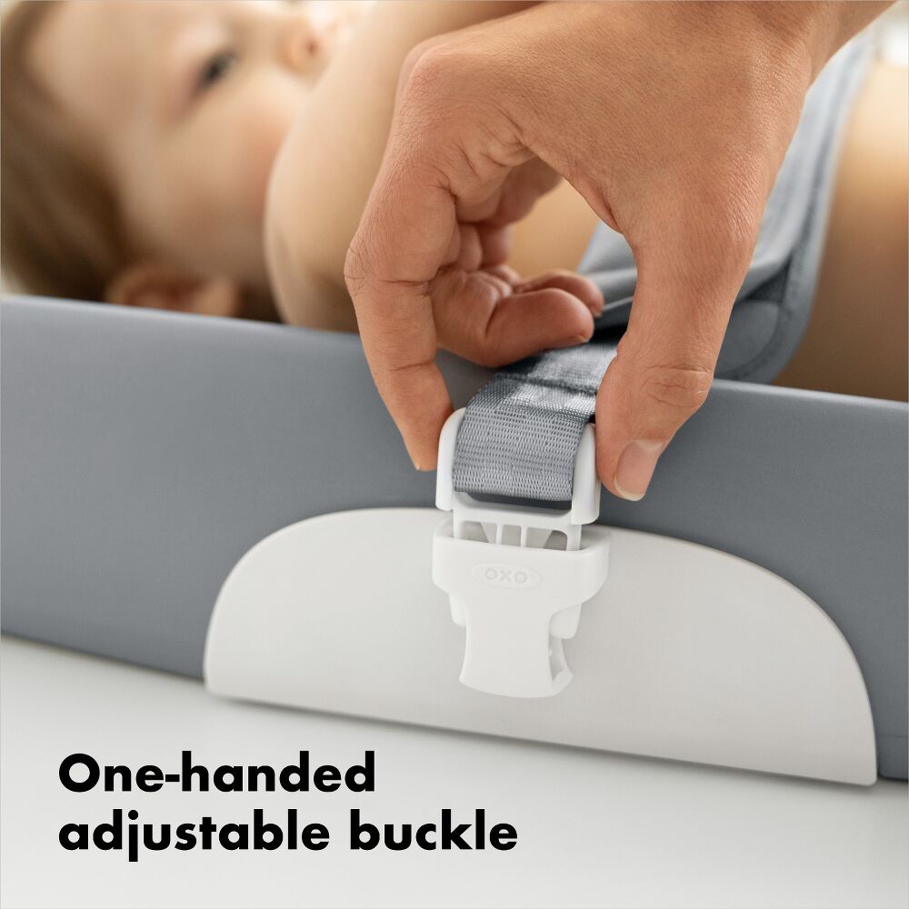 Tot Changing Pad - Gray T3